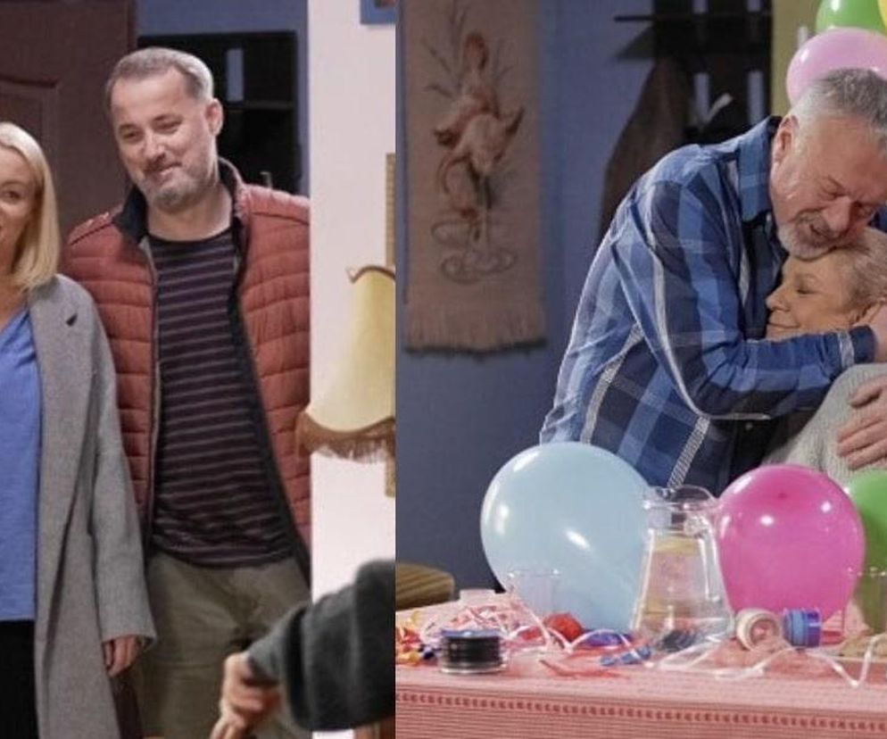 Pierwsza miłość, odcinek 3757: Pępkowe Bartka. Zaczną świętować po narodzinach córki z wyjątkowymi gośćmi - ZDJĘCIA