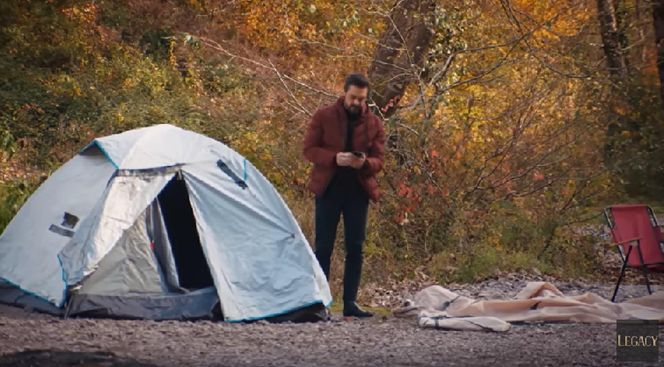 Dziedzictwo, odcinek 665. Yaman