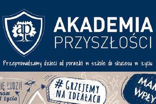 Zielona Góra: Każdy może zostać wolontariuszem Akademii Przyszłości