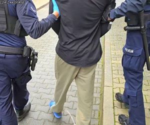 Porwali 24-latka dla okupu i zgotowali mu piekło. Policja zatrzymała Polaka i cudzoziemca