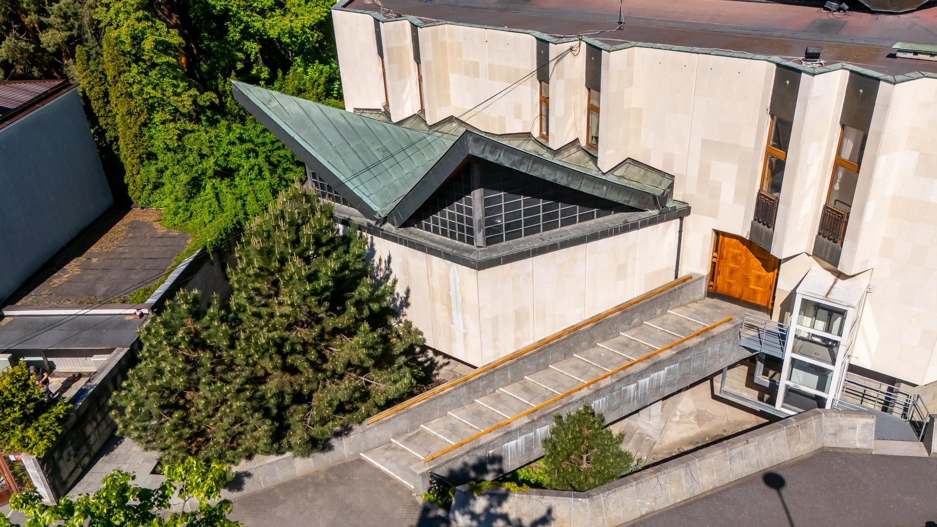 Kościół pw. św. Zygmunta w Warszawie