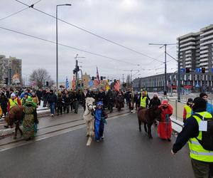 Orszak Trzech Króli w Elblągu