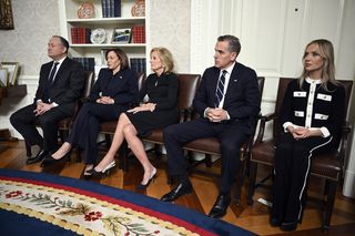 Joe Biden wygłosił pożegnalne orędzie do narodu