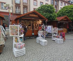 Jarmark Świętojański już działa! Zobacz, jak wygląda teraz wrocławski Rynek