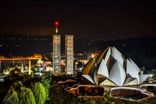 Nocne zwiedzanie Sabatu Krajno w Świętokrzyskiem