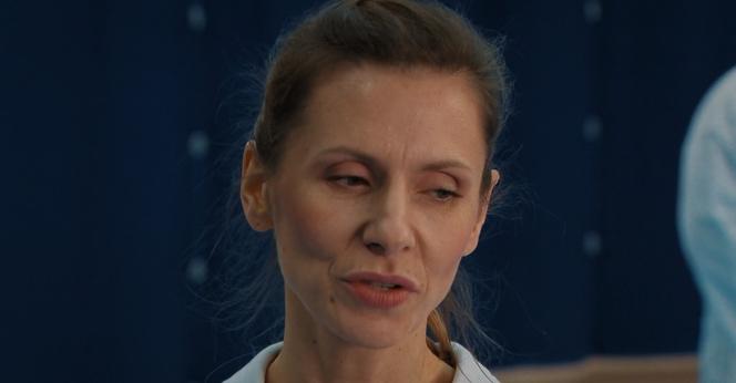 M jak miłość odc. 1717. Ewa Kalinowska (Anna Kerth)