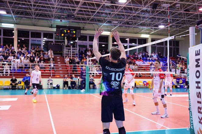 Siedlczanie o krok od medalu. KPS rozegra drugie spotkanie o brąz