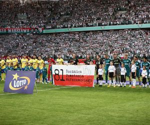 Legia Warszawa - Arka Gdynia