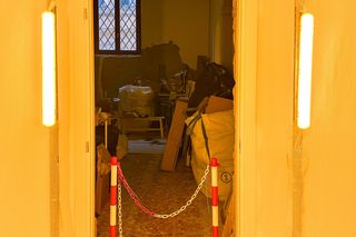 OPERA APERTA – Watykański pawilon na Biennale Architektury 2025