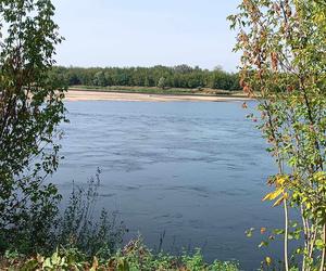 Grudziądz. Tak wygląda sytuacja hydrologiczna na Wiśle 