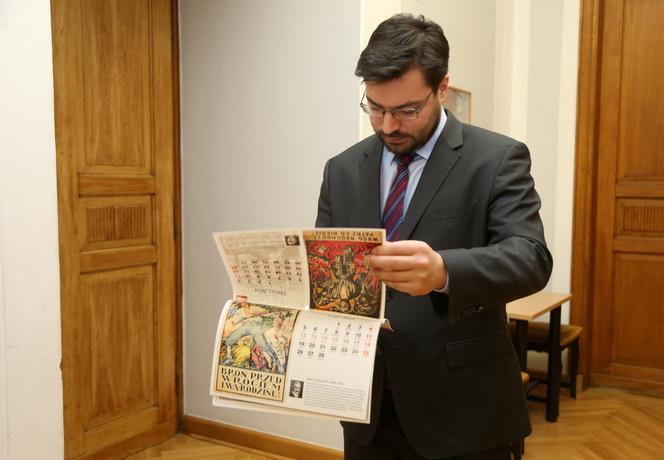 KALENDARZ Z OKAZJI 100 LAT ODZYSKANIA NIEPODLEGŁOŚCI