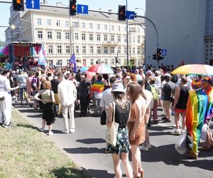 XXI Marsz Równości w Poznaniu 