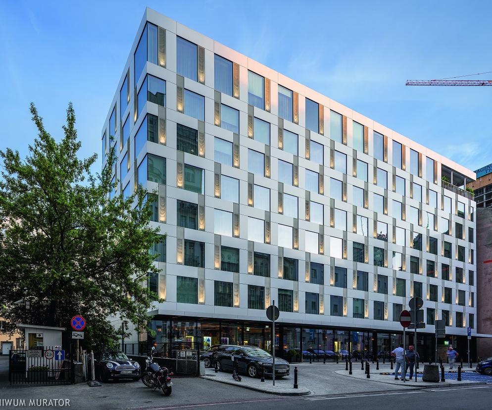 Condohotel ilustracyjne