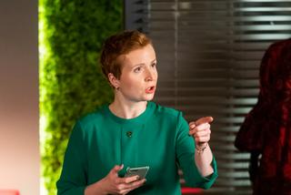 BrzydUla 2 odc. 108. Iza Gajda (Dominika Kluźniak)