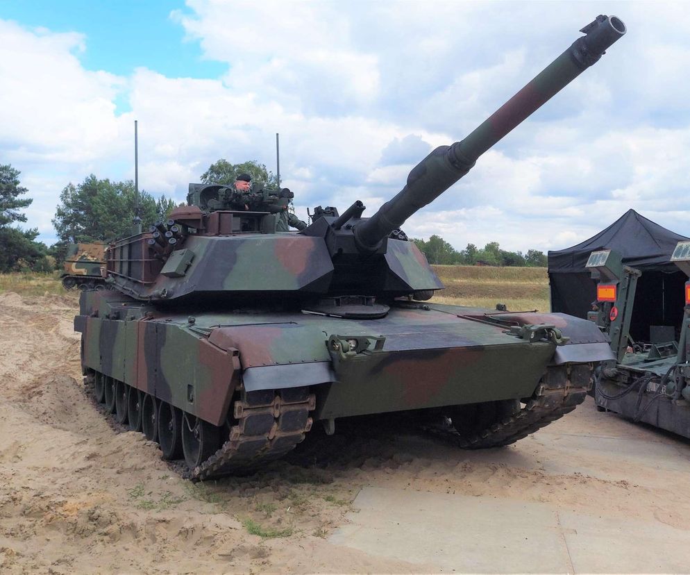 Czołg M1A1 Abrams