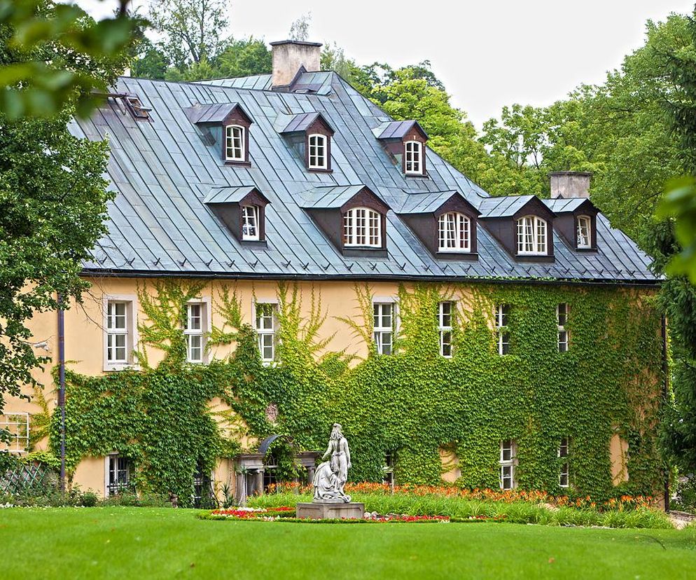 Pałac Staniszów
