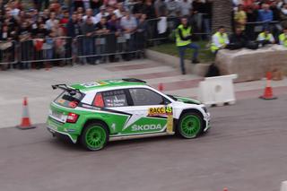 Rajd Hiszpanii, WRC, World Rally Championship, Rajd Katalonii 