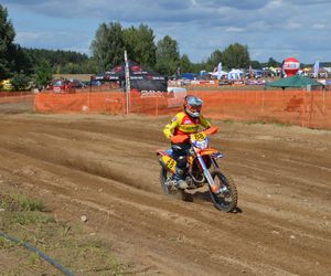 To już nie pierwsze zawody motocrossowe tej rangi na torze MX Czerniejew w gminie Skórzec
