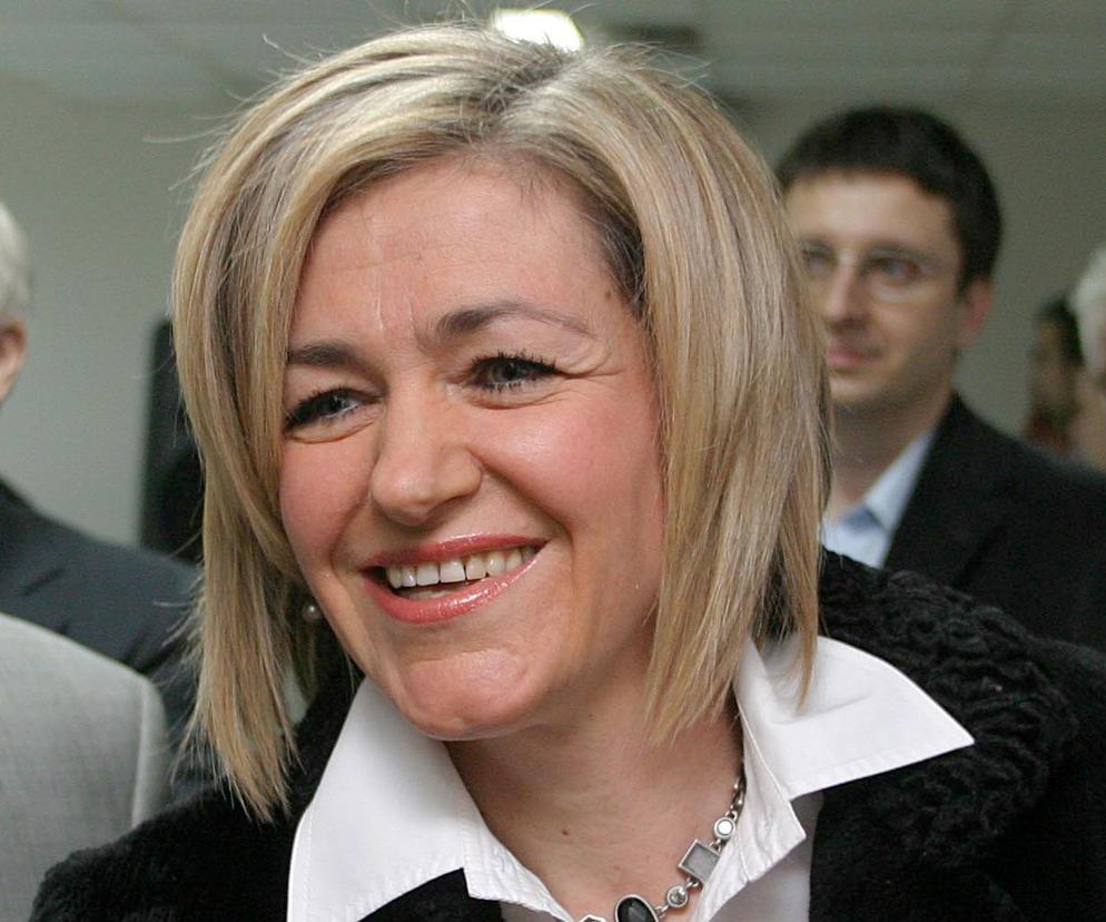 Krystyna Bochenek