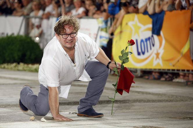 Festiwal Międzyzdroje 2015. Paweł Królikowski