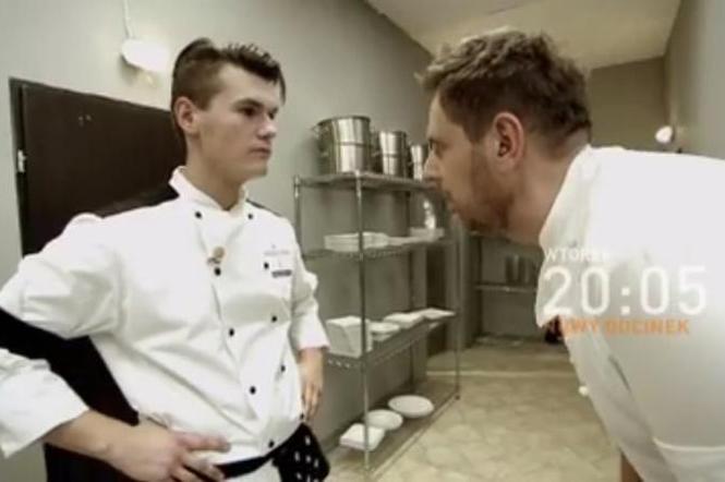 Hells Kitchen 5 odcinek 8