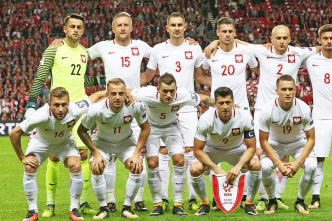 Polska, eliminacje mistrzostw świata 2018