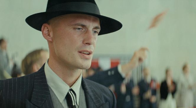 Zatoka szpiegów 2, odcinek 12. Hermann Wulf (Mateusz Nędza)