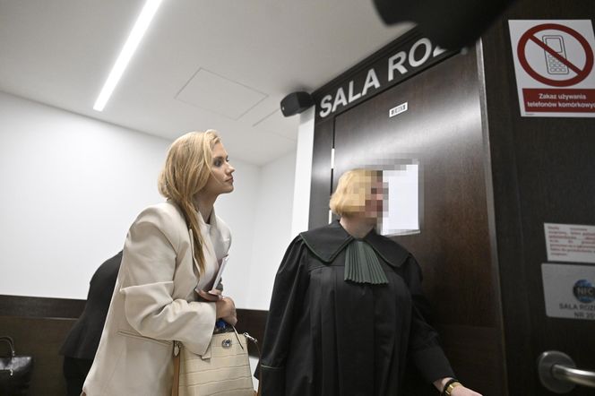 Agnieszka Kaczorowska i Maciej Pela - rozwód