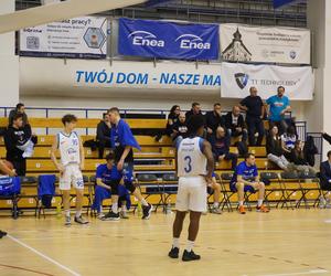 Enea Basket Poznań - SKS Fulimpex Starogard Gdański