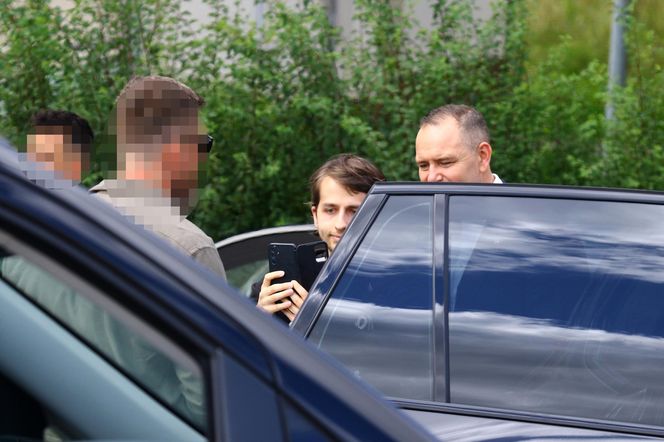 Prezydent Nawrocki zajrzał na stare śmieci