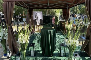 Pogrzeb Stanisława Sojki