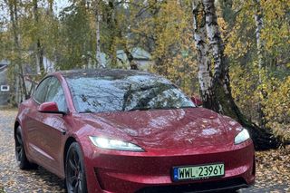 Tesla Model 3. O tej zalecie mało się mówi 