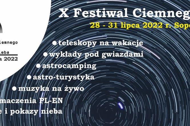 X Festiwal Ciemnego Nieba