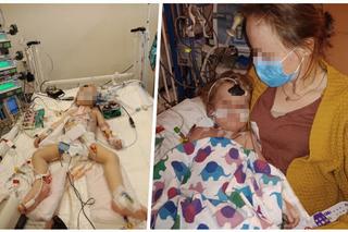 Rodzice boją się, że serce Wojtusia przestanie bić. Apelują do serc innych ludzi