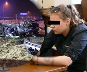 Matki ofiar chcą najwyższej kary dla 19-latki! Dwoje przyjaciół Martyny zginęło