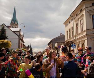 Śmigus dyngus w Wilamowicach. Tak było na śmierguście 10 lat temu