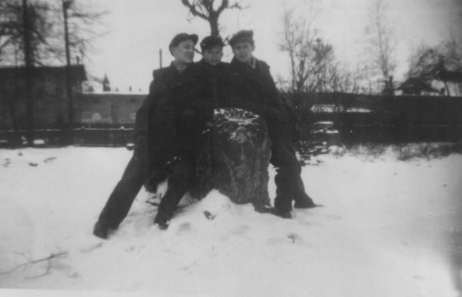  Żory, lata 30 XX w. - fotografia ze zbiorów K. Kubiaka