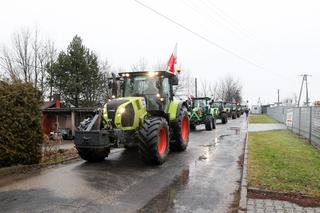 20 lutego rolnicy będą strajkować. Blokady w woj. śląskim