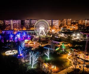 Park Śląski jest pełen urokliwych i tajemniczych miejsc