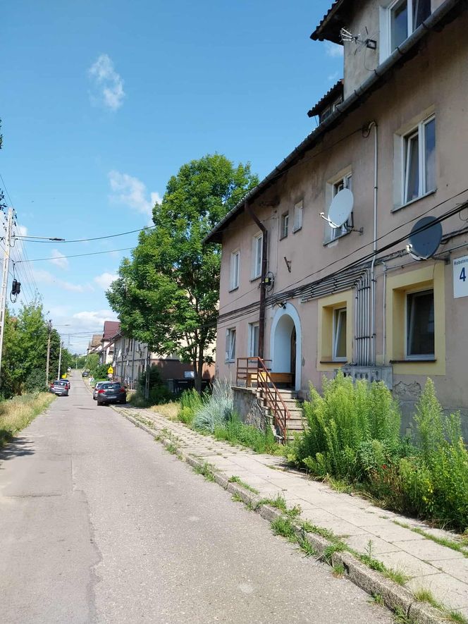 Kolonia Robotnicza w Starachowicach