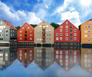 7. Trondheim (Norwegia) 