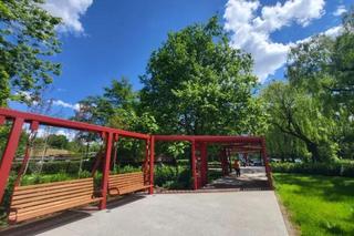 Tak wygląda nowy Ogród Krakowianek