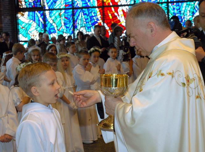 Komunie 2011 - ZDJĘCIA CZYTELNIKÓW