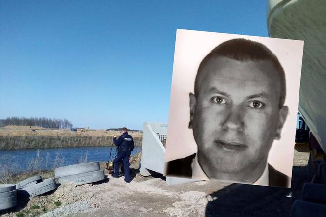 Tomasz Sobczak zaginiony. 45-latek wracał z pracy na budowie. Trwają poszukiwania [ZDJĘCIA]