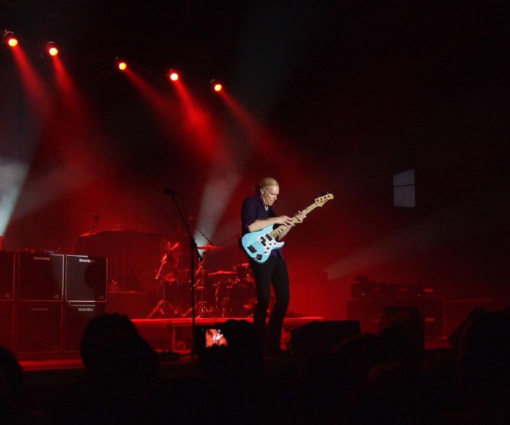 Billy Sheehan 