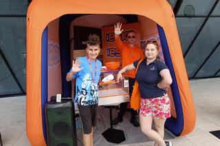 ESKA SUMMER CITY w Morskim Centrum Nauki