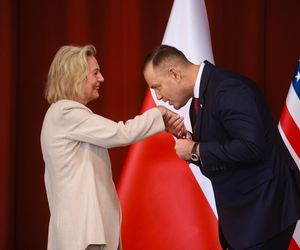 Doylestown. Spotkanie Pary Prezydenckiej z Polonią.