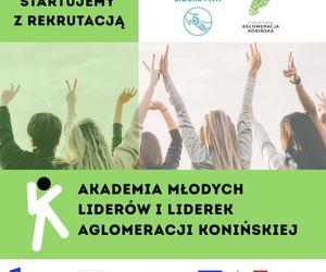Na młodych liderów stawia Konin