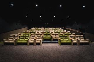 Kino, gdzie nowobogaccy nie chcą mieszać się z plebsem. Rusza najdroższe kino w Polsce