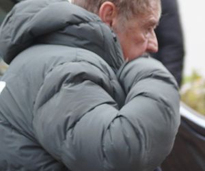 Gwiazdy marzną na planie Lalki